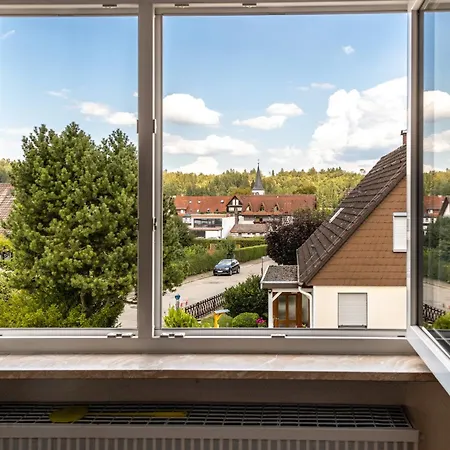 Eule Apartment Donaueschingen