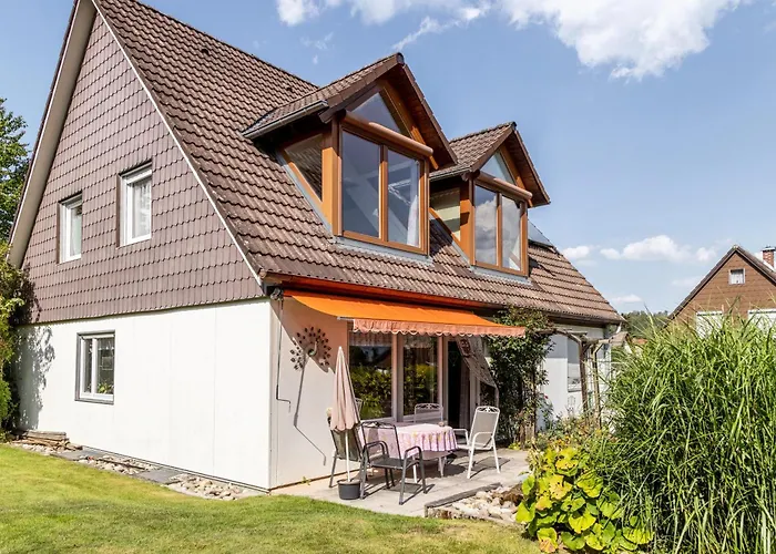 Eule Apartamento Donaueschingen